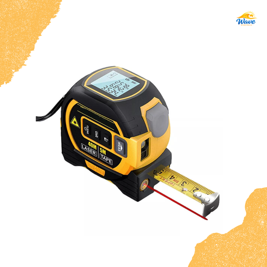 Laser Tape Measure Ruler