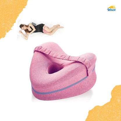New Alignment Pillow Relieve Hip Pain Sciatica Leg Pillow for Sleeping Side AU