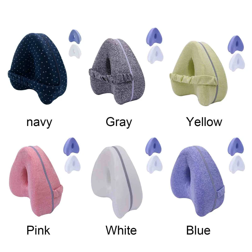 New Alignment Pillow Relieve Hip Pain Sciatica Leg Pillow for Sleeping Side AU